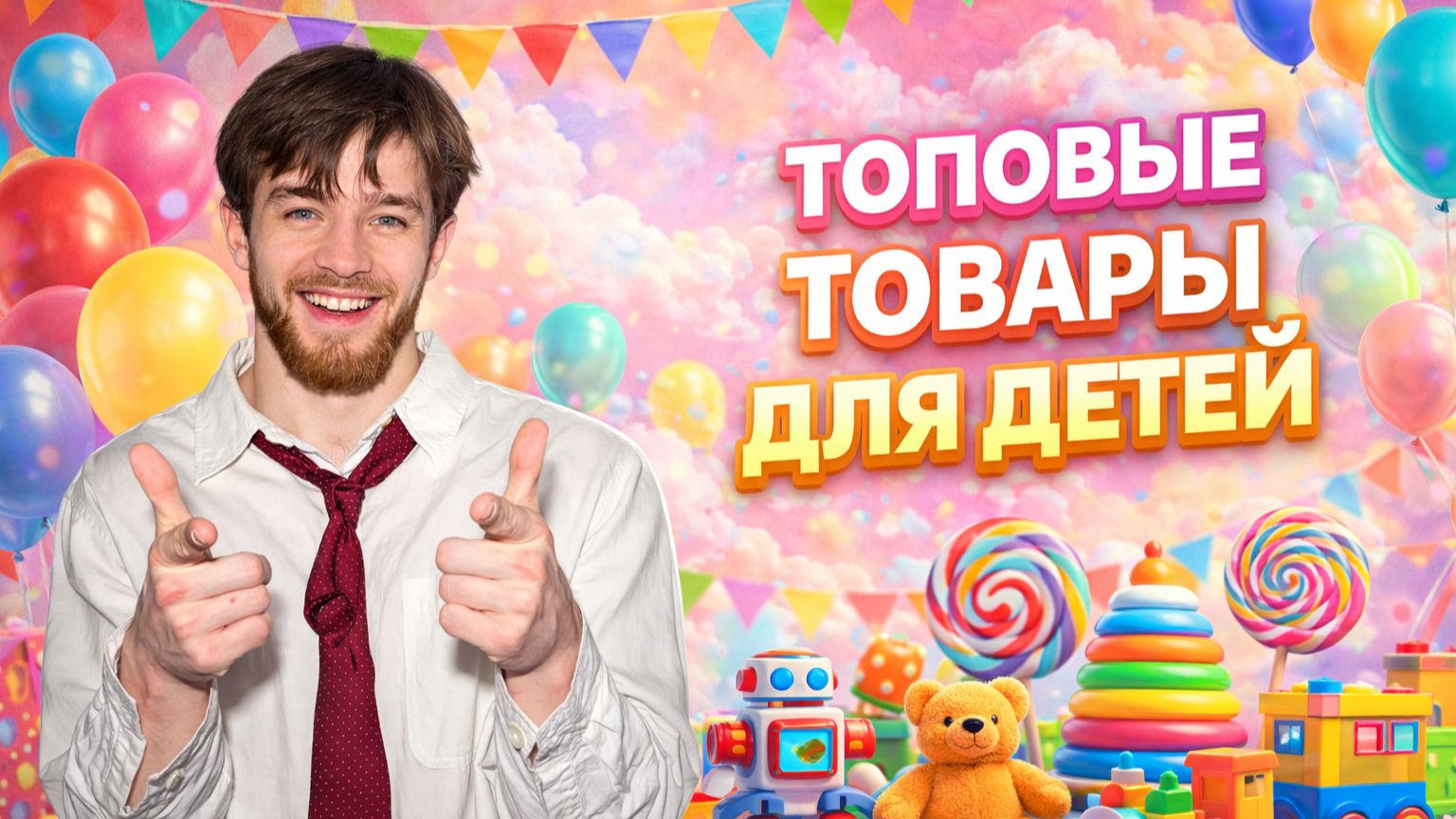Обзор топ товаров для детей смотреть онлайн