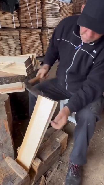 А вам слабо так крышу покрыть