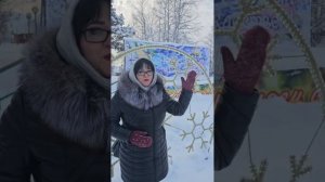 Региональный конкурс инициативного бюджетирования "Подари праздник на главной площади!", Новоаганск