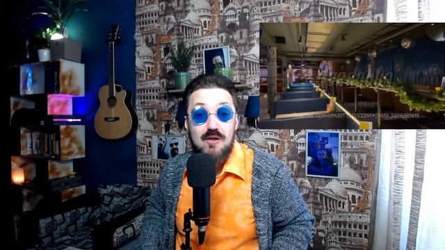 Пацифисты из _Мумий Тролль_ после отмены концер смотреть онлайн