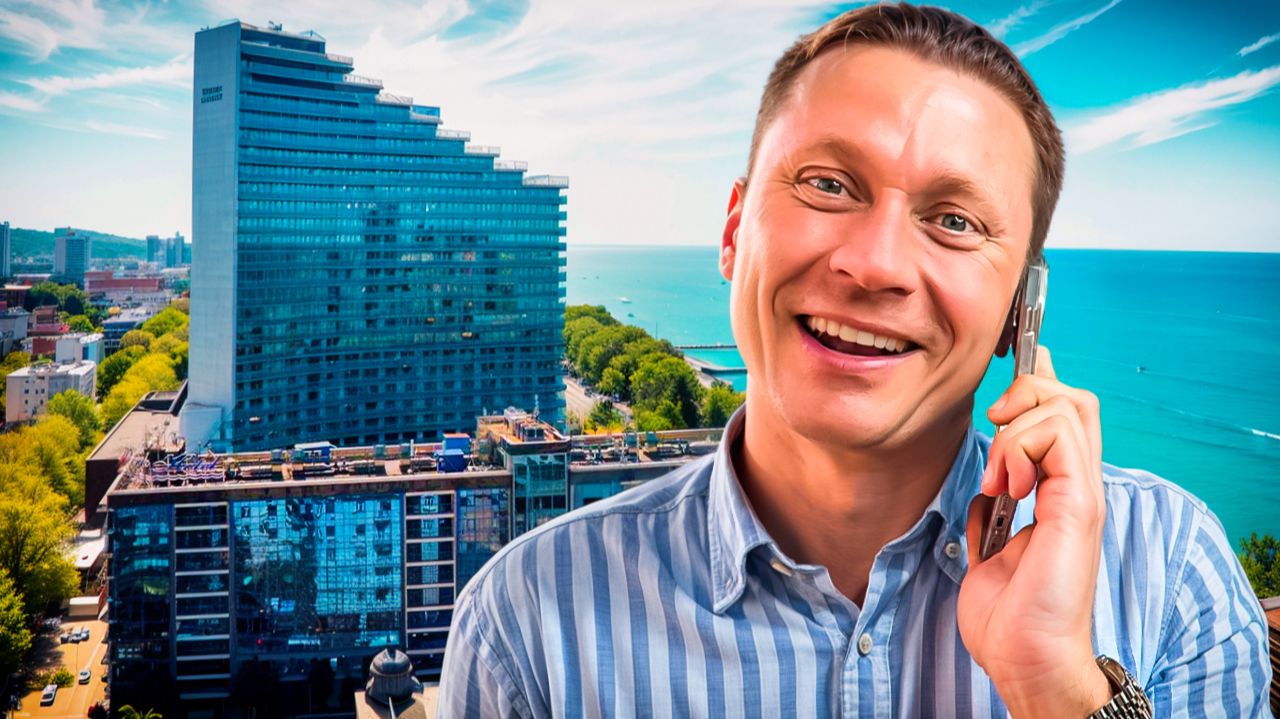 АК 8 Небо | Апартаменты в эпицентре Сочи смотреть онлайн