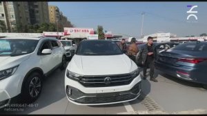 Обзор Volkswagen T-ROC 280TSI R-line. 150 сил. NetCars