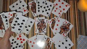 С кем останется ♣️ крестовый 👑король?