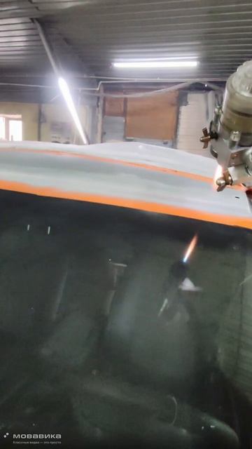 напыление цинка крыша санта фе,борьба со ржавчиной смотреть онлайн