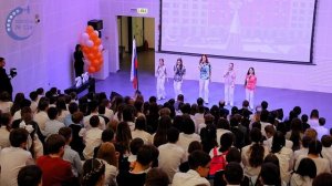 Открытие новой площадки: Аксиома