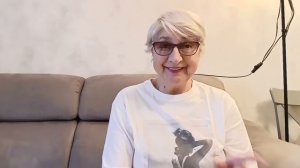 Пришла домой и говорю! Все дела.