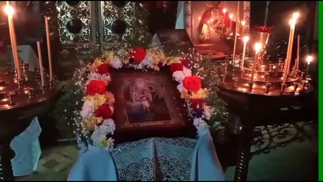Крещение Господа Бога и Спаса нашего Иисуса Христа. Суздаль РПАЦ 19.01.2026 г смотреть онлайн