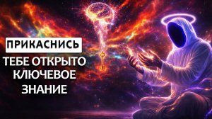 ФИНАЛЬНЫЙ ПРОХОД В СОЗНАНИЕ АБСОЛЮТА - Квантовая Физика