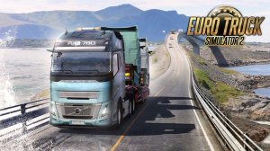 DLC «Nordic Horizons» ч.4 | Euro Truck Simulator 2