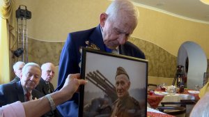 Вековой рубеж Ивана Пшеничкина