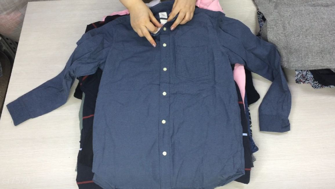 🔥НОВИНКА🔥ст7579. Микс м/ж H&M сток смотреть онлайн