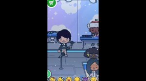 Выступление в тока бока