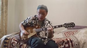 Aarne, Toxi$, Big Baby Tape - "NOBODY" (гитара, кавер)