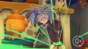 Мульт в кино: Выпуск 191, Уроки волшебства