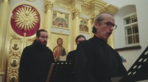 ВОДАМИ ИОРДАНСКИМИ ОДЕЯЛСЯ ЕСИ, СПАСЕ | ЗНАМЕННЫЙ РАСПЕВ, ГЛАС 6 | МОНАХ ИЕРОНИМ #валаам #знаменное