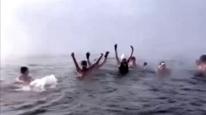 Иркутские жители готовятся к Крещению