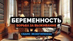 БЕРЕМЕННОСТЬ. БОРЬБА ЗА ВЫЖИВАНИЕ