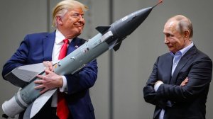 Томагавк. Американская ракета (2025 год)