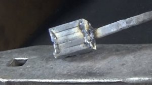 104 Инструментальная дамасская сталь