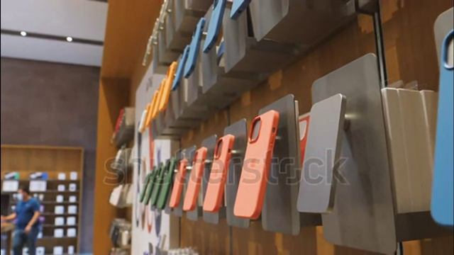 Чехлы оригинал Iphone Apple