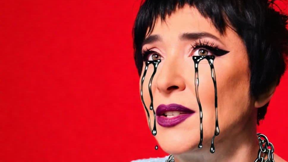 Милявская. Я боюсь президента настолько, что способна на всё. смотреть онлайн