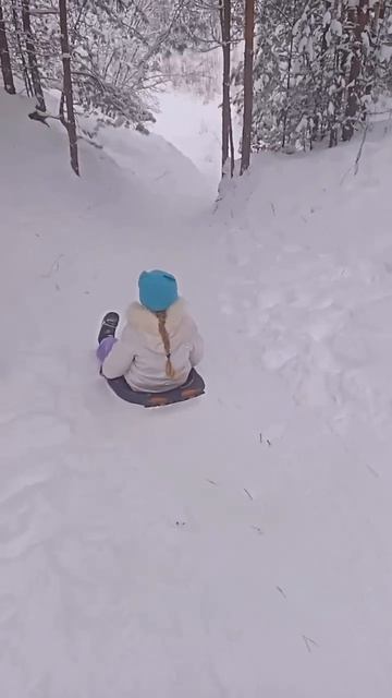 Снежные прогулки смотреть онлайн