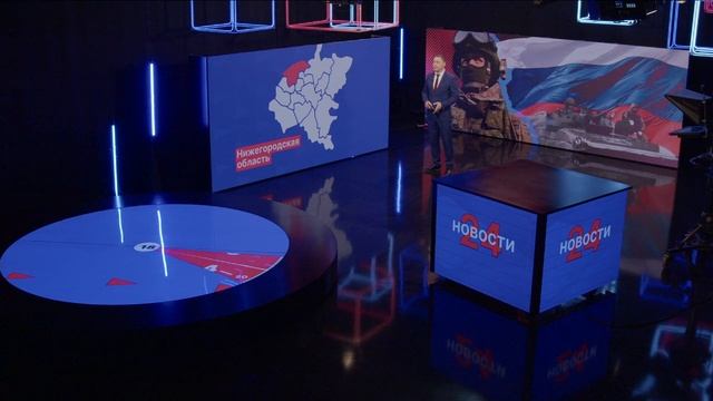 Новости "Волга 24" 29.10.2025 19:00