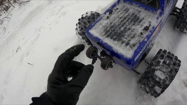 Тест-драйв redcat kaiju смотреть онлайн