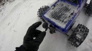 Тест-драйв redcat kaiju