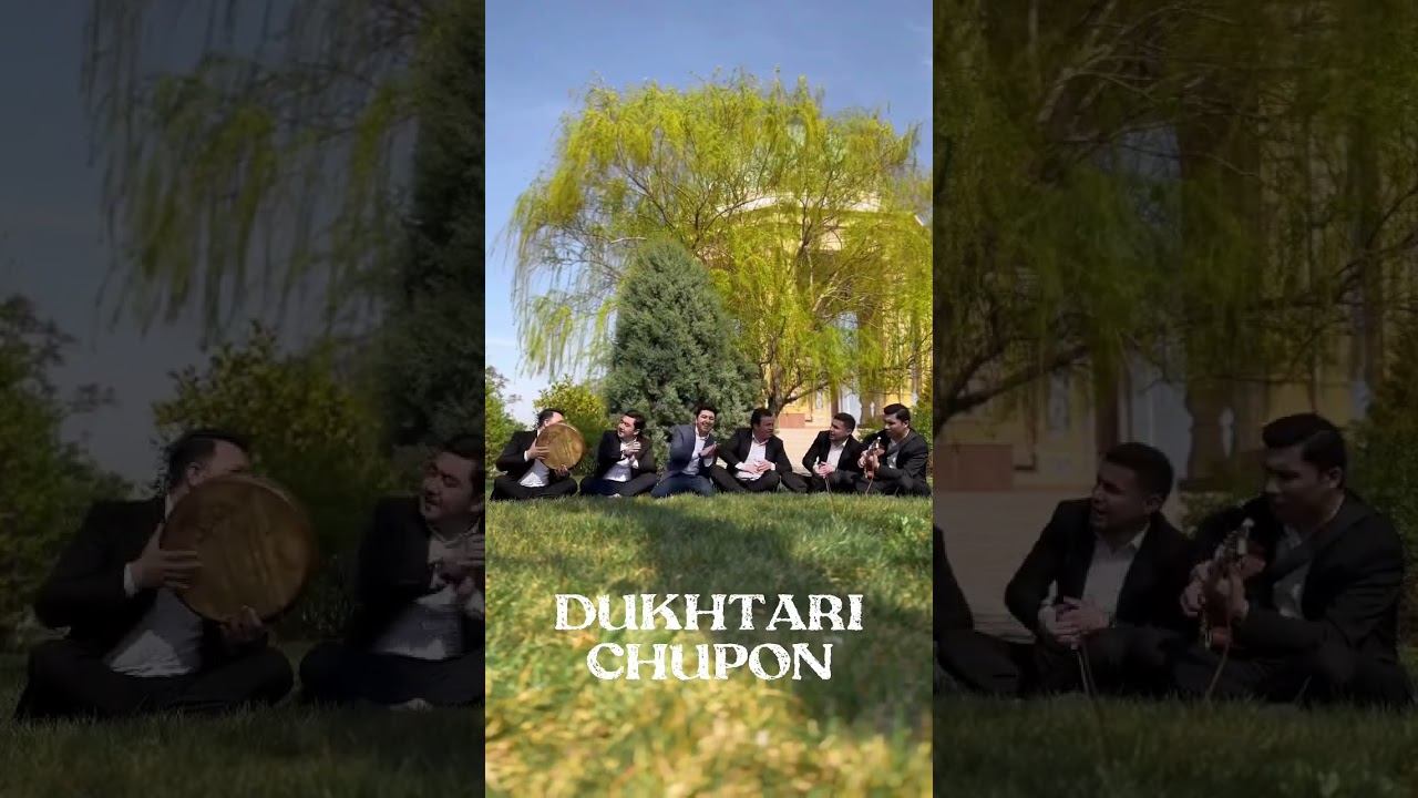 Dukhtari Chupon “Rustam Azimi