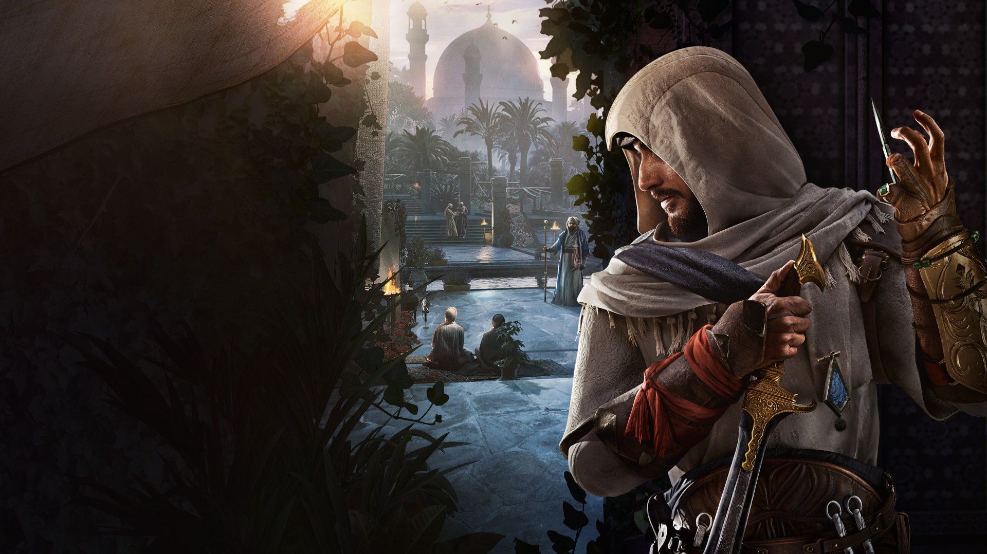 Assassin's Creed: Mirage #5 смотреть онлайн