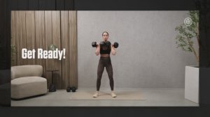 Day 14 - 45 min Full Body Strength - Heather Robertson Workout Programs - Power