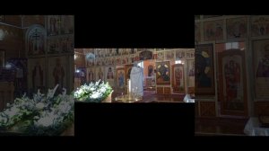 Свято-Никольский храм г.Слюдянки встретил великий праздник. Богоявления Господня.2026год.