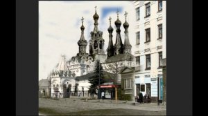 Церковь Рождества Богородицы в Путинках 1858~2024гг.