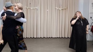 Дикое танго - Лидия Косарева (танец - Нина Сергеева и Роман Устиловский)