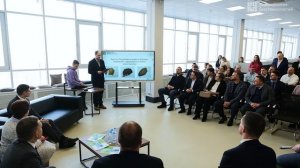 Точка роста, синергия ГЦРП и Университета биотехнологий