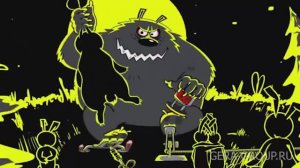 Шоурил анимации. Showreel GERA-GROUP