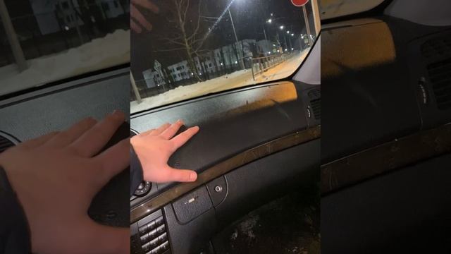 Обзор W211 3.2
