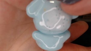 милая РАСПАКОВКА очень маленькой мармеладной фигурки серии знаки зодиака!