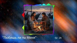 Любишь ли ты Меня / Юрий Фрунзе