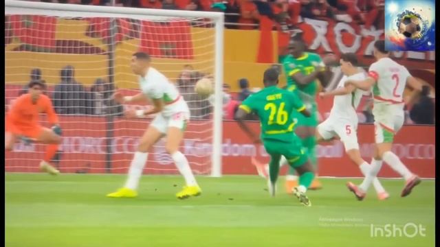 Финал Кубка Африки 18.01.2026. Сенегал-Марокко. 1:0. смотреть онлайн