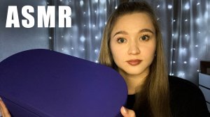 АСМР распаковка и обзор стайлера Dyson