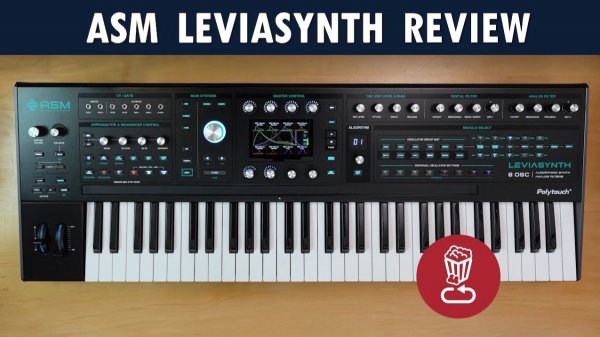 ASM Leviasynth Review