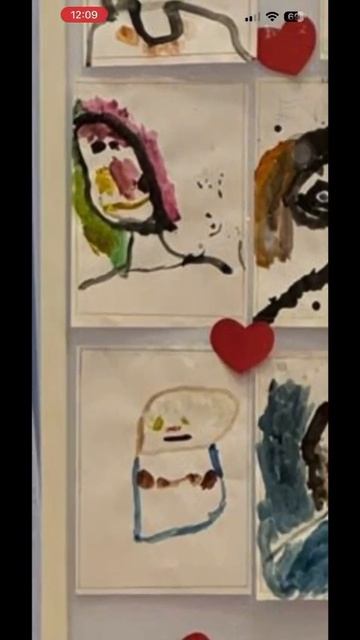 Я Маму рисовал смотреть онлайн