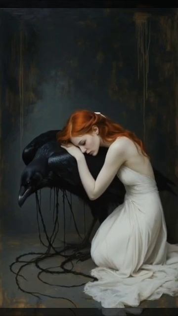 Игра с вороном