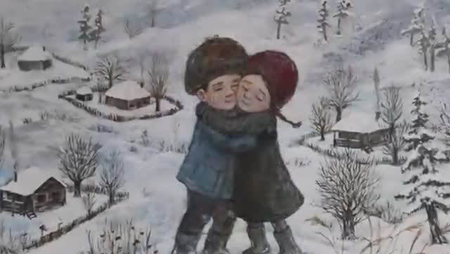 Ты да я, да мы с тобой... 🥹💕 смотреть онлайн