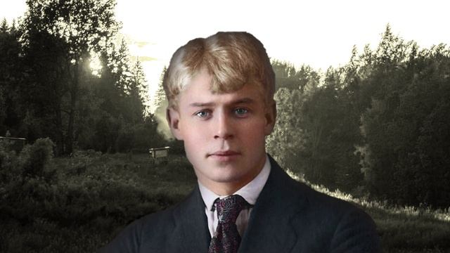 Сергей Есенин - Что это такое (читает Владимир Зайцев)
