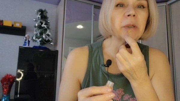 Крашу волосы дома.