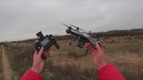 Обзор квадрокоптера mjx 20 ies