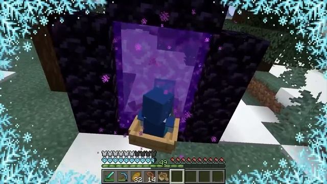 поймал удалённых мобов в майнкрафт хардкор смотреть онлайн